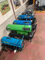 Heteluchtkanonnen diesel heaters, Ophalen, Gebruikt, Overige typen, Minder dan 60 cm