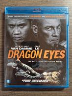 Dragon Eyes (2012) blu-ray, Ophalen of Verzenden, Zo goed als nieuw, Actie