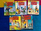 5x Sjors & Sjimmie | Speciale editie €1,00 p/s), Meerdere stripboeken, Ophalen of Verzenden, Gelezen