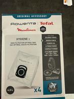 Stofzuigerzakken Rowenta/Tefal/Moulinex - Nieuw, Ophalen, Nieuw