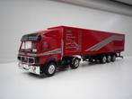 Herpa Mercedes SK Saar truck., Ophalen of Verzenden, Nieuw, Bus of Vrachtwagen, Herpa