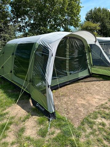 Opblaasbare Familietent 6 personen - Outwell Broadlands 6a beschikbaar voor biedingen