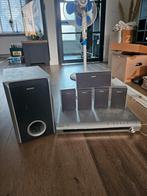 Sony 5.1 Dolby Surround Set met DVD Speler, Gebruikt, Ophalen of Verzenden, 5.1-systeem, Minder dan 40 watt