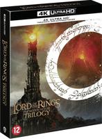 The Lord Of The Rings Trilogy (4K Ultra HD) - Extended Edit., Cd's en Dvd's, Blu-ray, Boxset, Ophalen of Verzenden, Avontuur, Nieuw in verpakking