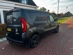 Fiat Doblo Cargo GB 1.6 MJ 105pk L2h1 Maxi 2018, Auto's, Voorwielaandrijving, 4 cilinders, 19 km/l, Particulier