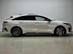 Kia Pro_cee'd GT 204PK-Pano-Camera-Navi-Carplay-Vol!, Auto's, Kia, Gebruikt, Met garantie (alle), Wit, Bedrijf