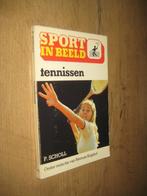 diverse tennis / tennissen boeken (vlgnr 1), Ophalen of Verzenden, Zo goed als nieuw, Balsport