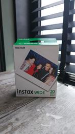 Fujifilm Instax Wide Film - Nieuw in Verpakking, Ophalen of Verzenden, Nieuw