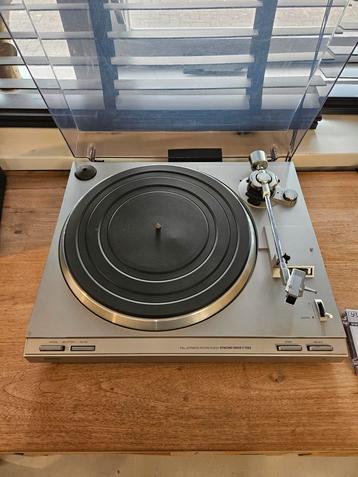 Philips Synchro drive F7222 full automatic platenspeler beschikbaar voor biedingen