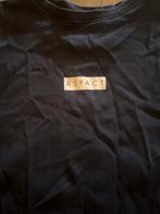 Donkerblauw Aspact shirt - Maat S, Kleding | Heren, T-shirts, Ophalen of Verzenden, Zo goed als nieuw, Maat 46 (S) of kleiner