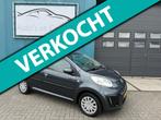 Citroen C1 1.0 Collection 5-deurs Airco Facelift NL Auto NAP, Euro 5, Gebruikt, 4 stoelen, C1