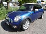 Mini Mini 1.6 Cooper Pepper 120pk Airco Onderhoudshistorie G, Stof, Gebruikt, 750 kg, 4 cilinders