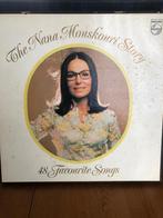 LP The Nana Mouskouri Story, Ophalen of Verzenden, Europees, Zo goed als nieuw, 12 inch