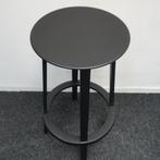 HAY Revolver Barkrukken | Zwart | Metaal | Draaibaar, Draaibaar, -, -, 60 tot 90 cm