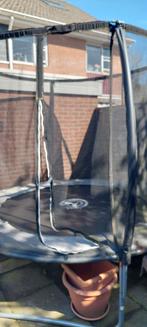 Trampoline, Kinderen en Baby's, Speelgoed | Buiten | Trampolines, Gebruikt, Ophalen of Verzenden