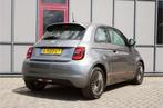 Fiat 500 Icon 42kWh SOH 93% LED Apple Carplay (bj 2020), Auto's, Fiat, Stof, Gebruikt, 95 pk, Met garantie (alle)
