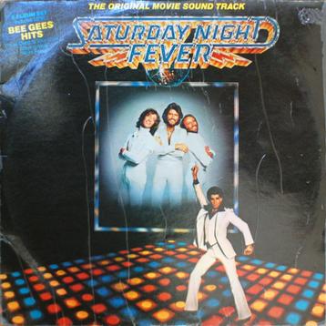 Saturday Night Fever (The Original Movie Sound Track) beschikbaar voor biedingen