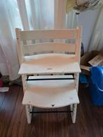 Stokke tripp trapp (oude model), Ophalen, Gebruikt, Meegroeistoel
