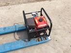 Mitsubishi waterpomp met benzine motor, Tuin en Terras, Waterpompen, Gebruikt, -, -, Overige typen