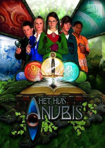 Alle afleveringen Huis Anubis vijf v.h. magische zwaard beschikbaar voor biedingen