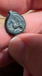 Bronzen Keltische munt, Ophalen of Verzenden, Overige landen