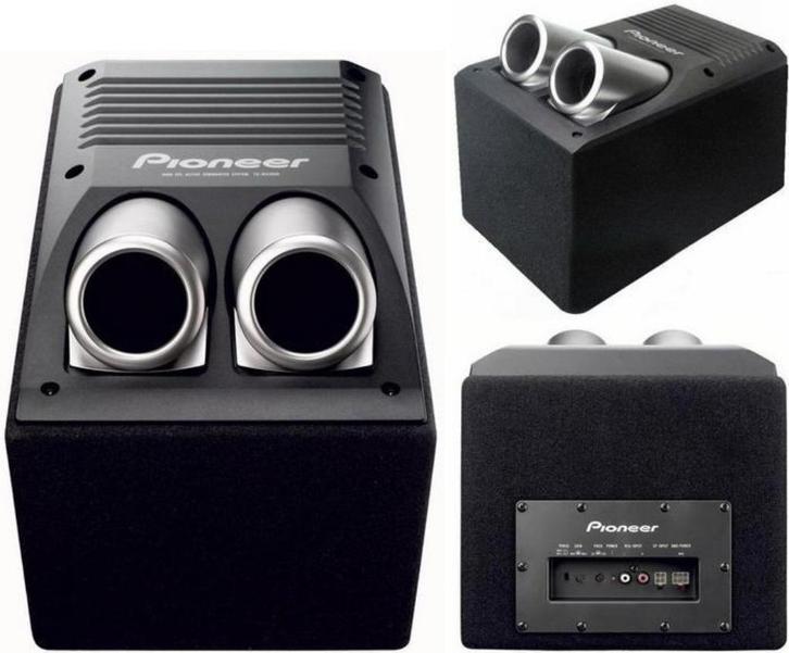 TS-WX206A Pioneer Subwoofer 150W, Auto diversen, Autospeakers, Ophalen of Verzenden