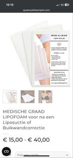 Lipofoam - Post-operatieve Verzorging, Kleding | Dames, Ondergoed en Lingerie, QDE, Ophalen, Wit, Body of Korset