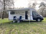TE HUUR MOOIE CAMPER LMC 2-4 PERSONEN