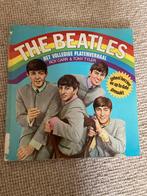 The Beatles het platenverhaal boek, Ophalen of Verzenden, Zo goed als nieuw