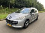 Peugeot 207 SW 1.4 VTi X-line Nieuwe Apk Airco Trekhaak, Gebruikt, Handgeschakeld, Elektrische ramen, Euro 4