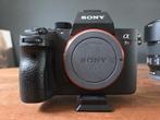 Sony a7riiia, Ophalen, Compact, Zo goed als nieuw, Sony