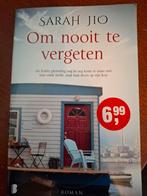Om nooit te vergeten - Sarah Jio, Ophalen of Verzenden, Zo goed als nieuw, Sarah Jio, Nederland