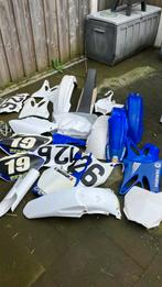 DIV plastic Yamaha yz incl buddyseat