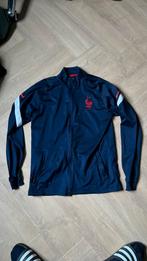 Als nieuw: origineel Frankrijk trainingsjack maat M, Maat M, Ophalen of Verzenden, Zo goed als nieuw, Trainingspak