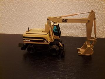 Caterpillar M318 beschikbaar voor biedingen