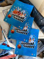 Voetbal helden (AH) 3x & 6x., Albert Heijn, Ophalen