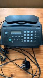 Fax apparaat Philips, Telecommunicatie, Faxen, Ophalen, Gebruikt, Fax-Telefoon combi