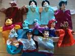 Disney Handpoppen, Verzamelen, Disney, Ophalen of Verzenden, Gebruikt