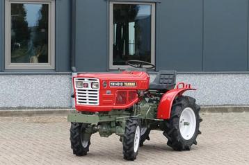 Yanmar YM1401 4wd / 331 Draaiuren / Geheel Klaargemaakt beschikbaar voor biedingen