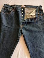 Levis 501 jeans heren, W36 - W38 (confectie 52/54), Blauw, Nieuw, Ophalen of Verzenden