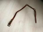 Nieuw riem McGregor 85cm, Ophalen, McGregor, 80 tot 90 cm, Bruin