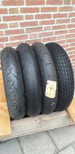Supermotard banden ongebruikt, Ophalen of Verzenden