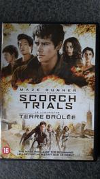 DVD The Maze Runner 2 - the Scorch Trials, Cd's en Dvd's, Dvd's | Science Fiction en Fantasy, Ophalen of Verzenden, Zo goed als nieuw