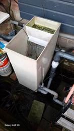 Tekoop Koi filter compleet., Tuin en Terras, Vijvers, Ophalen of Verzenden, Zo goed als nieuw