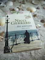 Nicci Gerrard - Het weerzien, Ophalen of Verzenden, Gelezen, Nicci Gerrard