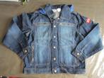 Girandola spijkerjas (met capuchon) mt 140 (10), Kinderen en Baby's, Kinderkleding | Maat 140, Jongen of Meisje, Girandola, Ophalen of Verzenden