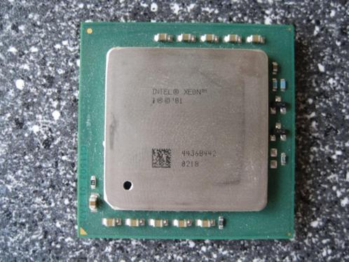 Intel Xeon 2.80 GHz Processor + Heatsink en VRM module (SL6, Computers en Software, Processors, Zo goed als nieuw, 2 tot 3 Ghz