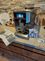 Siemens EQ9+ Connect Koffiemachine - Goed Onderhouden, Ophalen, Siemens, H, H