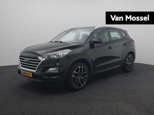 Hyundai Tucson 1.6 GDI Comfort | Navigatie | Trekhaak | Came, Auto's, Hyundai, Bedrijf, Te koop, Tucson, ABS, Achteruitrijcamera