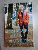 Paul van Vliet Heimwee naar morgen, Ophalen of Verzenden